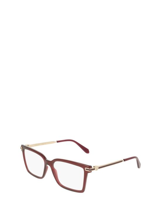 26FW 살바토레 페라가모 안경 SF3039 612 TRANSPARENT BURGUNDY - SALVATORE FERRAGAMO