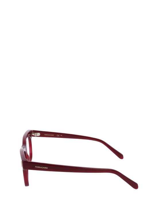 26FW 살바토레 페라가모 안경 SF3025 653 OPALINE WINE - SALVATORE FERRAGAMO