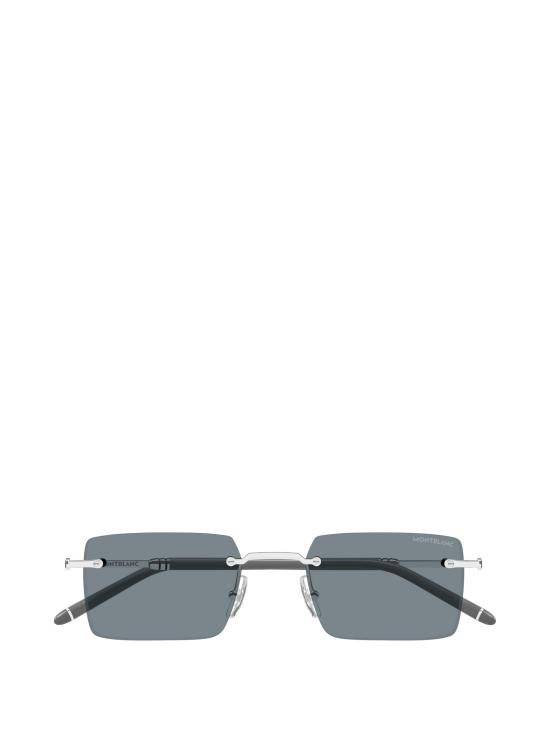 26FW 몽블랑 선글라스 MB0482S 002 SILVER