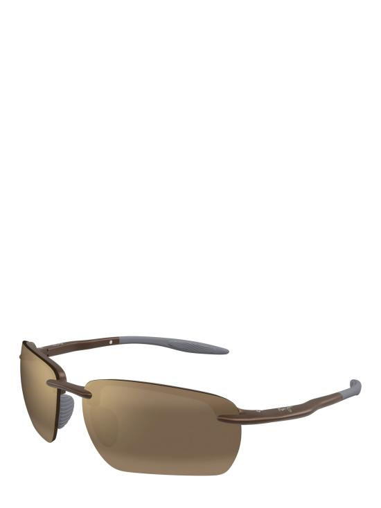 26FW 마우이짐 선글라스 MJ0336S 002 BROWN - MAUI JIM