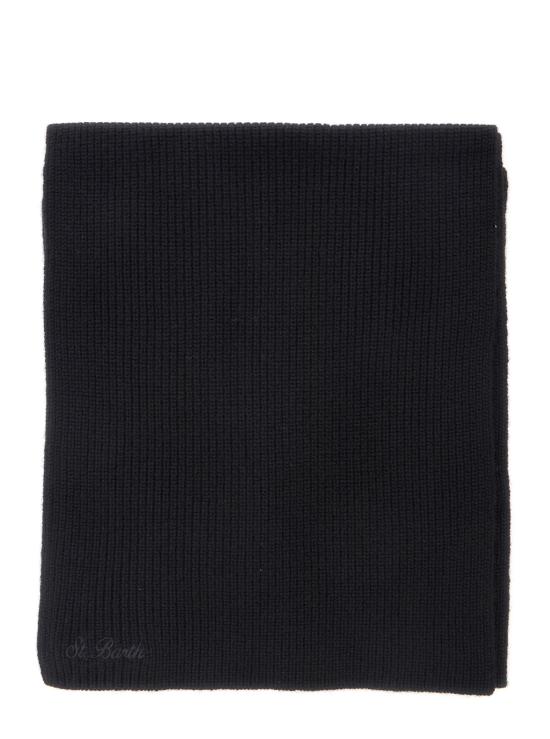 26FW 세인트바쓰 머플러/스카프 LNI000100068M00 Black