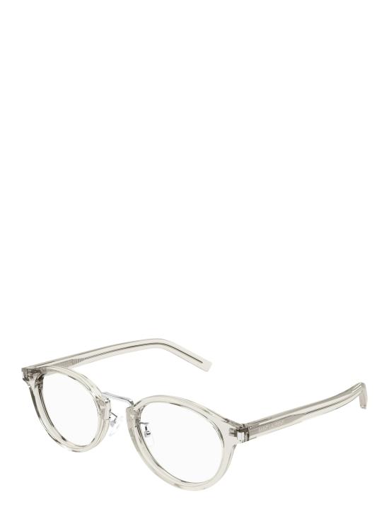 26FW 생로랑 안경 SL 728 J 003 GREY - SAINT LAURENT