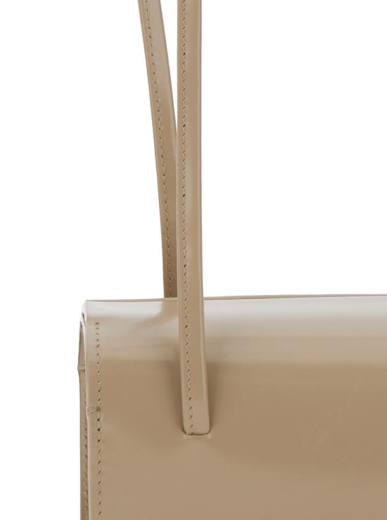 26FW 파네 숄더백 MIESPAZZOLATOLATTE Beige - FANE