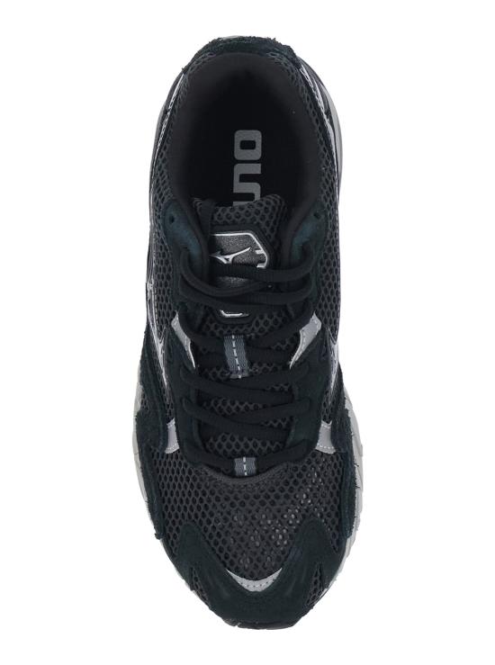 26FW 미즈노 스니커즈 D1GA261106 Black - MIZUNO
