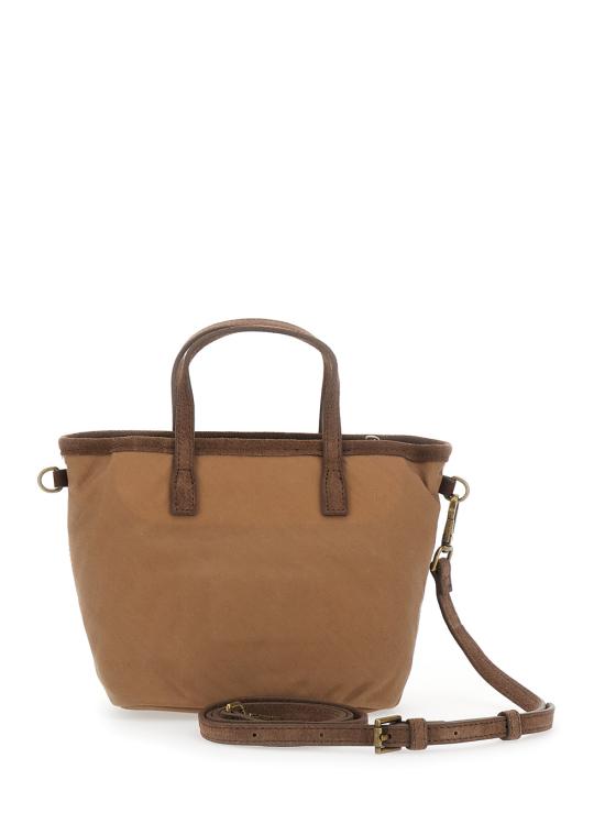 26FW 세인트바쓰 토트백 CBMIN00101022M1318 Beige - MC2 SAINT BARTH