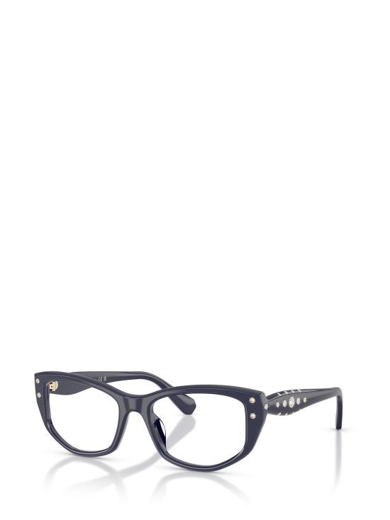 26FW 스와로브스키 안경 SK2062U 1099 BLUE - SWAROVSKI