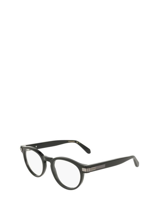 26FW 살바토레 페라가모 안경 SF3045 001 BLACK - SALVATORE FERRAGAMO