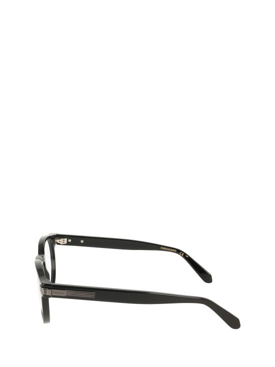 26FW 살바토레 페라가모 안경 SF3045 001 BLACK - SALVATORE FERRAGAMO