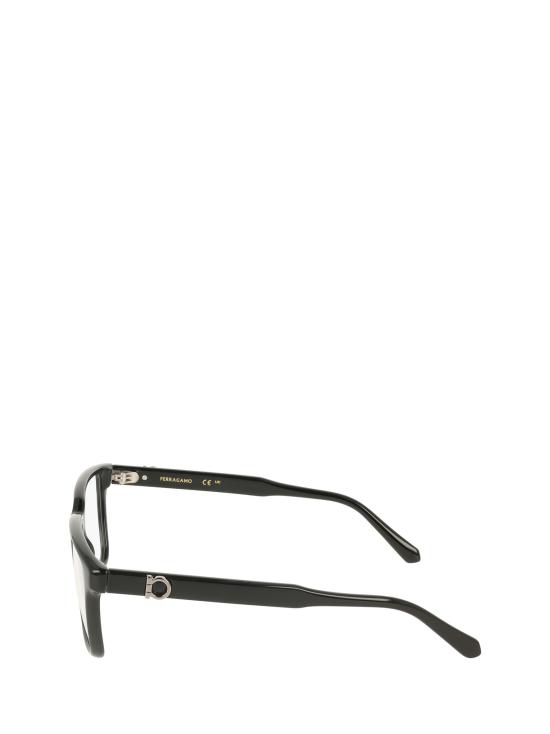 26FW 살바토레 페라가모 안경 SF3028E 001 BLACK - SALVATORE FERRAGAMO