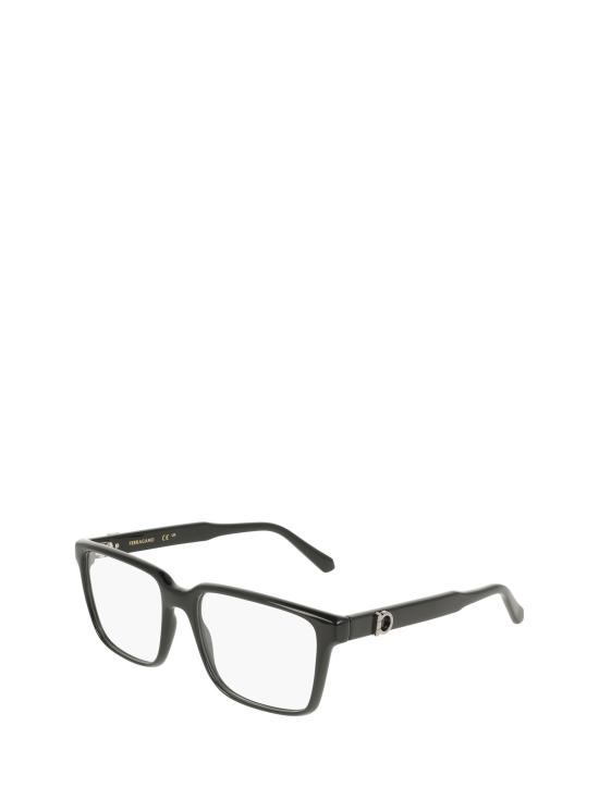 26FW 살바토레 페라가모 안경 SF3028E 001 BLACK - SALVATORE FERRAGAMO