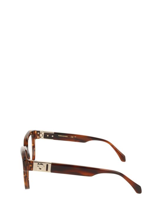 26FW 살바토레 페라가모 안경 SF3040 240 TORTOISE - SALVATORE FERRAGAMO