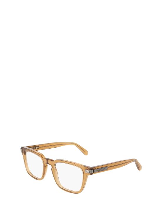 26FW 살바토레 페라가모 안경 SF3044 261 TRANSPARENT CARAMEL - SALVATORE FERRAGAMO