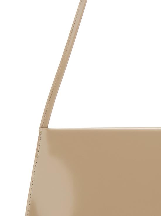 26FW 파네 숄더백 BRASPAZZOLATOLATTE Beige - FANE
