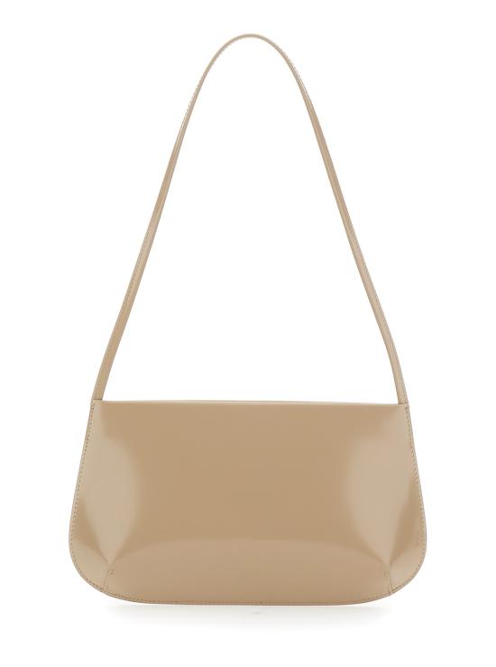 26FW 파네 숄더백 BRASPAZZOLATOLATTE Beige