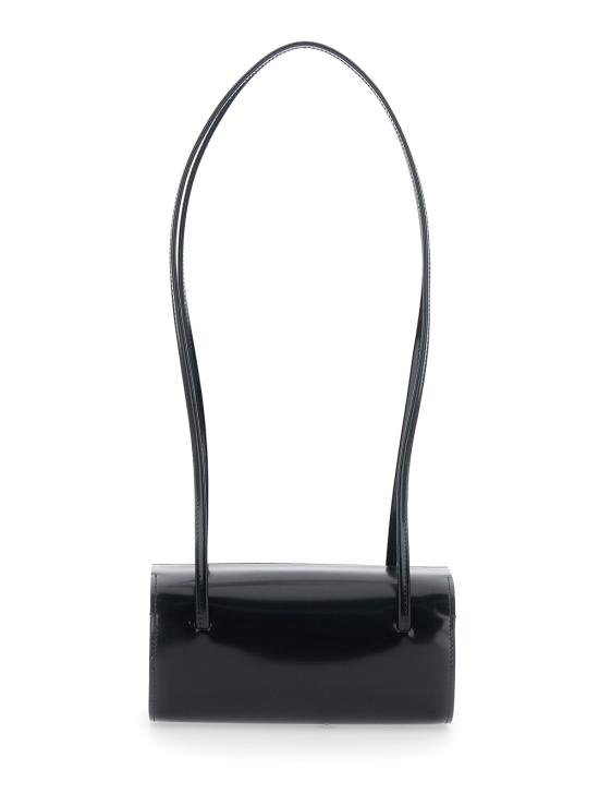 26FW 파네 숄더백 MIESPAZZOLATONOIR Black