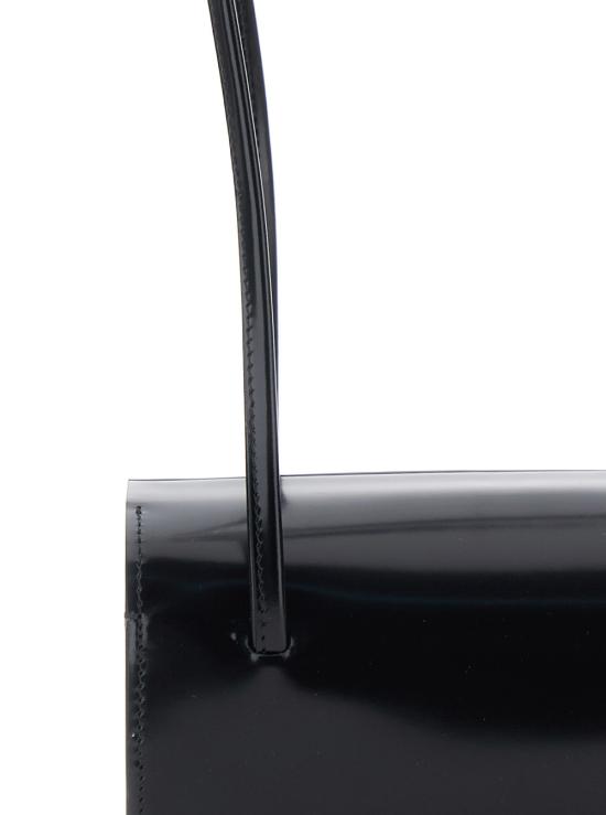 26FW 파네 숄더백 MIESPAZZOLATONOIR Black - FANE