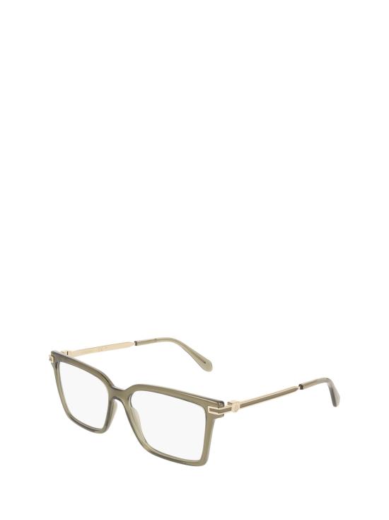 26FW 살바토레 페라가모 안경 SF3039 320 TRANSPARENT KHAKI - SALVATORE FERRAGAMO