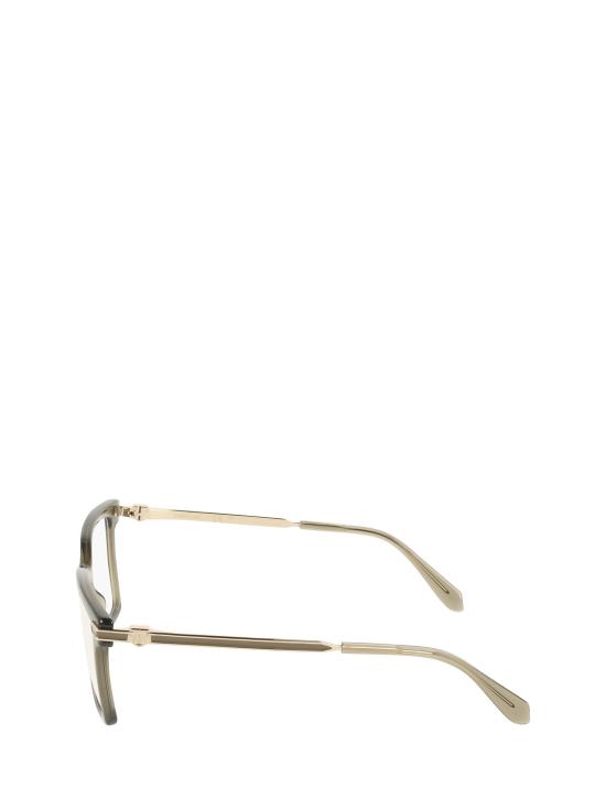 26FW 살바토레 페라가모 안경 SF3039 320 TRANSPARENT KHAKI - SALVATORE FERRAGAMO