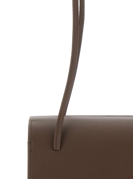 26FW 파네 숄더백 MIECALFTAN Brown - FANE