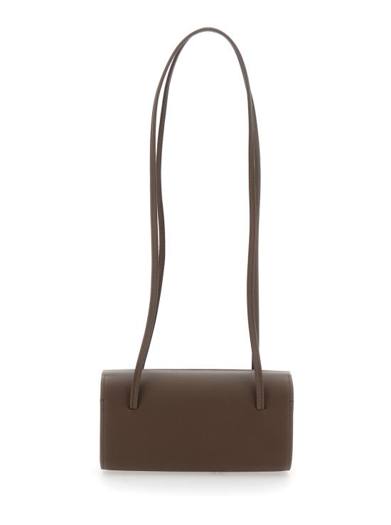 26FW 파네 숄더백 MIECALFTAN Brown
