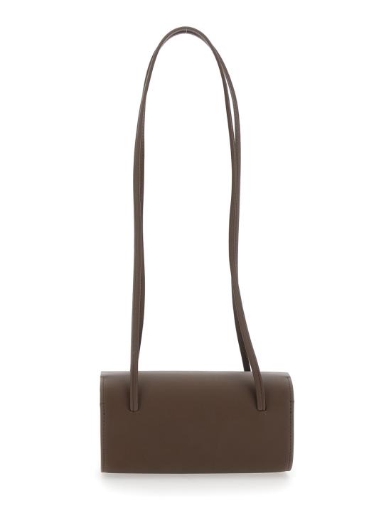 26FW 파네 숄더백 MIECALFTAN Brown - FANE