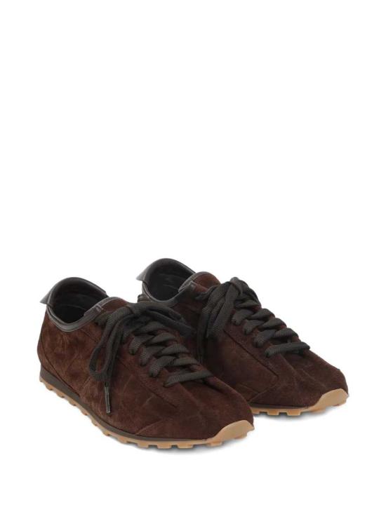 26FW 자크뮈스 슈즈 25HFOW00175AC07A10 DARK BROWN 880 - JACQUEMUS