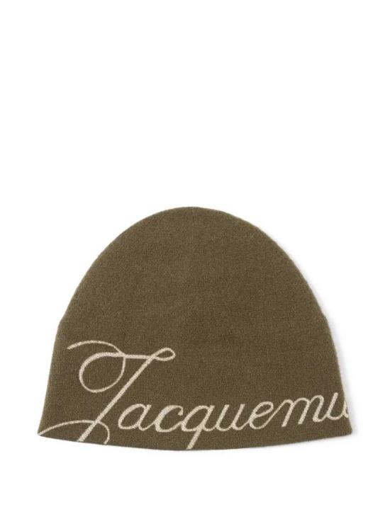 26FW 자크뮈스 모자 26EACU00811AK00286 KHAKI 560