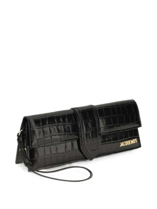 26FW 자크뮈스 가방 26HBAW00477AC07A05 BLACK 990 - JACQUEMUS