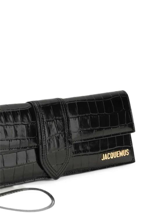 26FW 자크뮈스 가방 26HBAW00477AC07A05 BLACK 990 - JACQUEMUS
