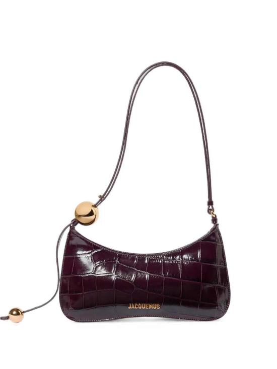 26FW 자크뮈스 가방 26HBAW00057AC07A20 DARK BURGUNDY 495