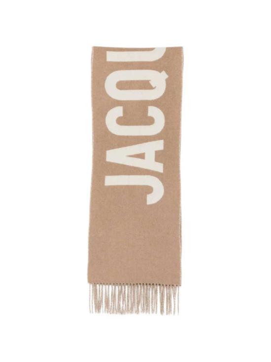 26FW 자크뮈스 머플러/스카프 22HACU00435AOT4001 TAUPE 193