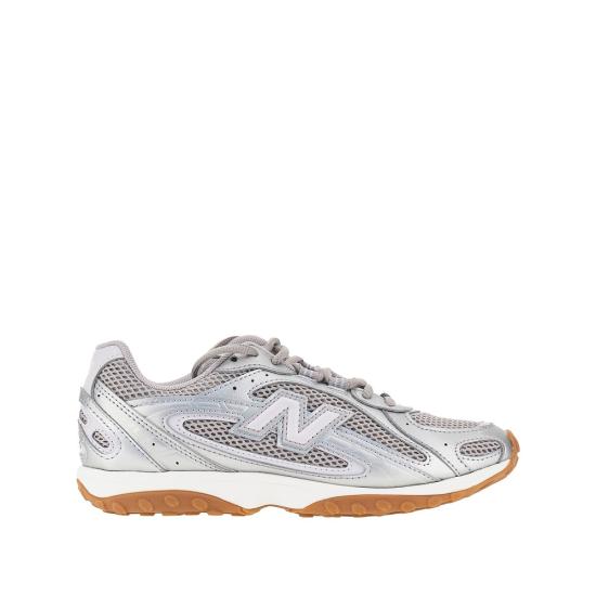 26FW 뉴발란스 204L 스웨이드 스니커즈 U204LPP Silver