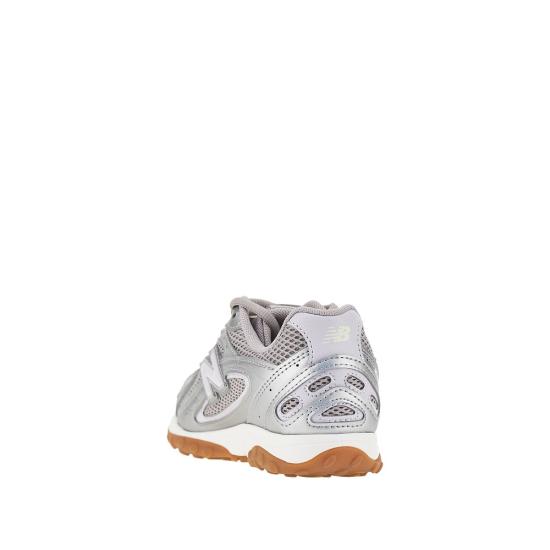 26FW 뉴발란스 204L 스웨이드 스니커즈 U204LPP Silver - NEW BALANCE