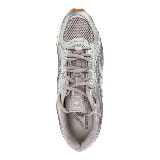 26FW 뉴발란스 204L 스웨이드 스니커즈 U204LPP Silver - NEW BALANCE