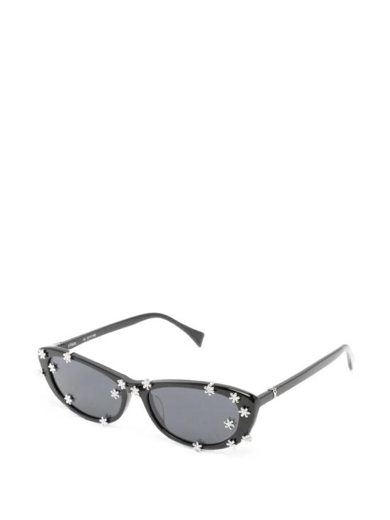 26FW 위민 선글라스 26621BLK00NN BLACK - YVMIN
