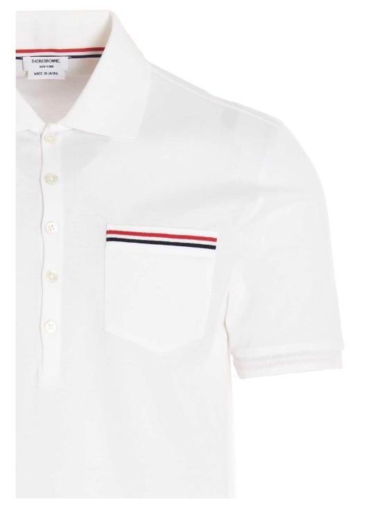26FW 톰브라운 탑 TH257811BM WHITE - THOM BROWNE