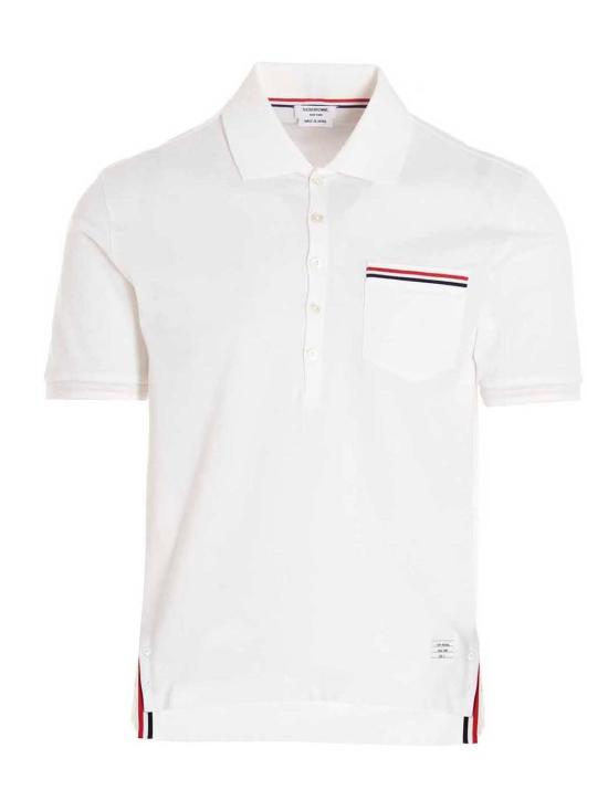 26FW 톰브라운 탑 TH257811BM WHITE