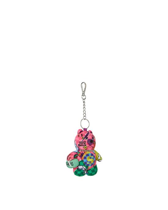 26FW 스프레이그라운드 키링 910K9592NSZ multi MULTICOLOR - SPRAYGROUND