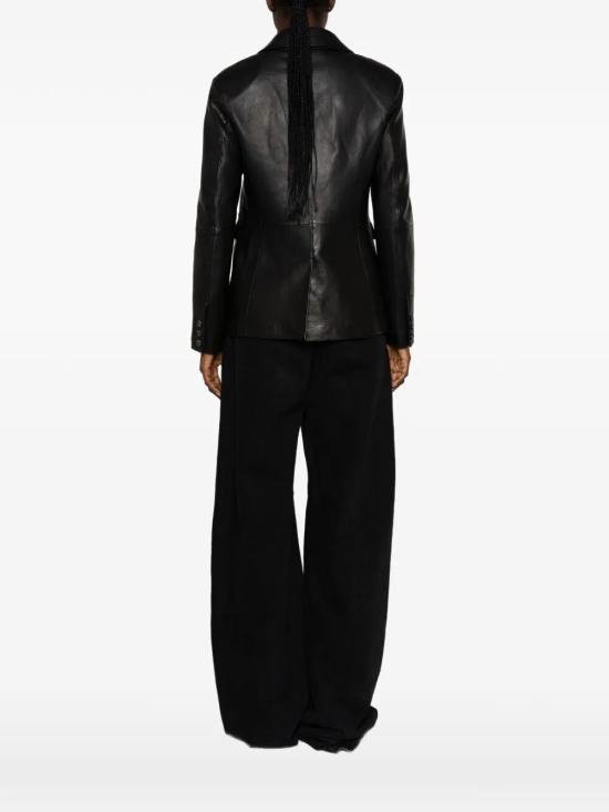26FW 더 재키 레더스 가죽 자켓 KIAR NABO 20 BLACK - THE JACKIE LEATHERS
