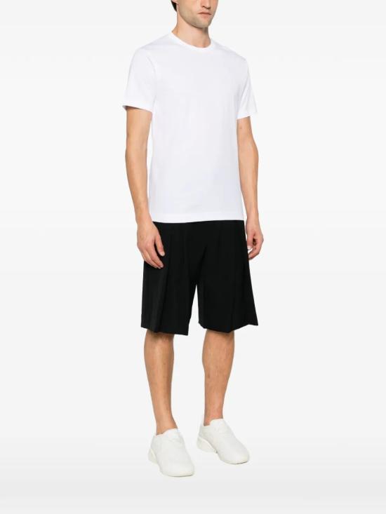 26FW 꼼데가르송 반팔 티셔츠 FZ T004 PER 4 WHITE - COMME DES GARCONS