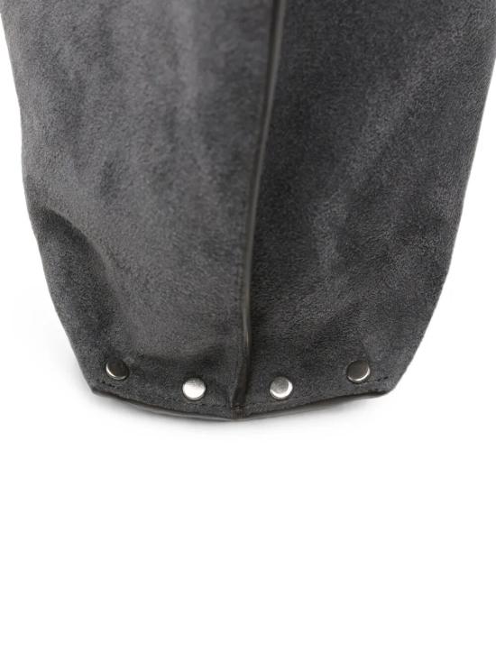 26FW 아페쎄 숄더백 PXCDS F67043 LAW SLATE GREY - A.P.C.