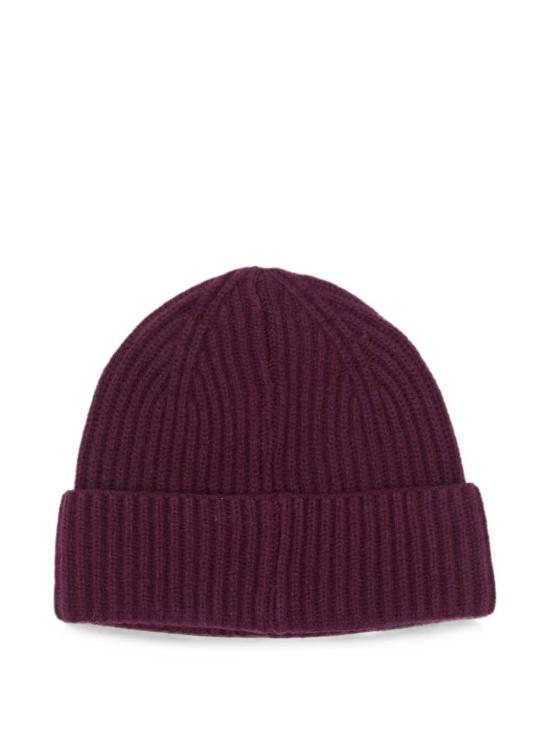 26FW 세인트바쓰 비니 MOS0004 00038M 44M AUBERGINE - MC2 SAINT BARTH