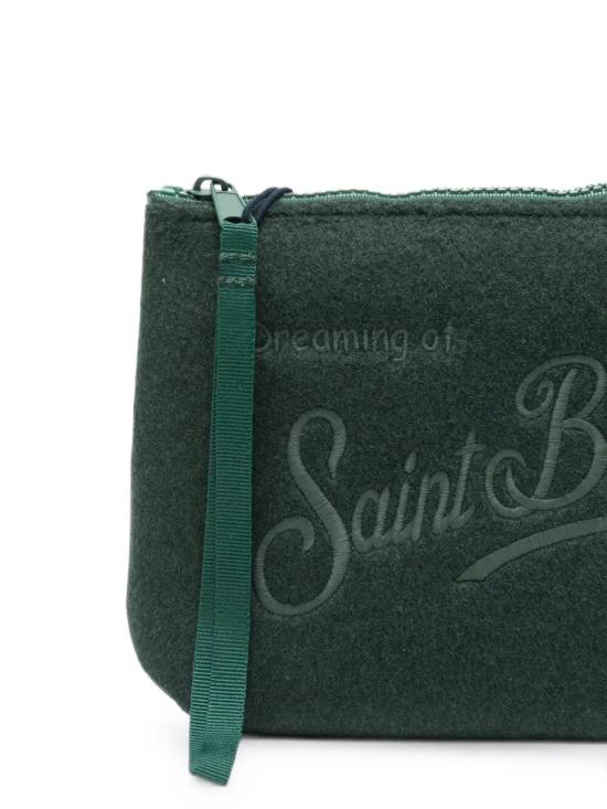26FW 세인트바쓰 클러치/파우치 ALI0028 00136M 51 EMB - MC2 SAINT BARTH