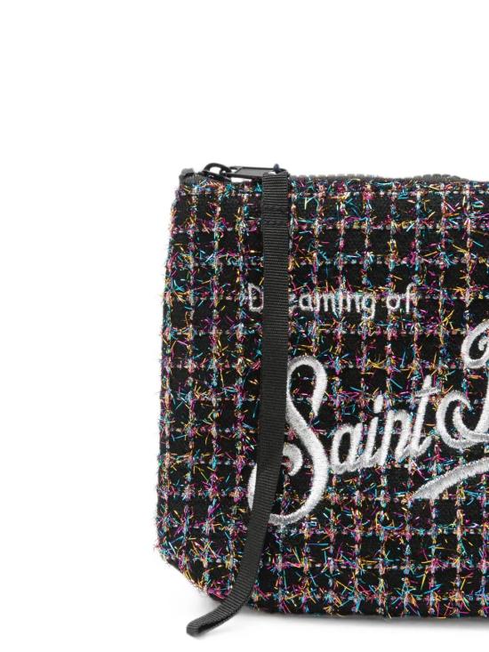 26FW 세인트바쓰 클러치/파우치 ALI0027 00193M SHINY 00 COL EMB - MC2 SAINT BARTH