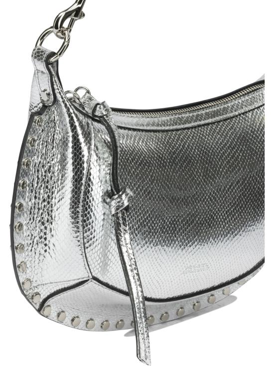 26FW 이자벨마랑 숄더백 26HPP0003FAD4C40M08SI Silver - ISABEL MARANT
