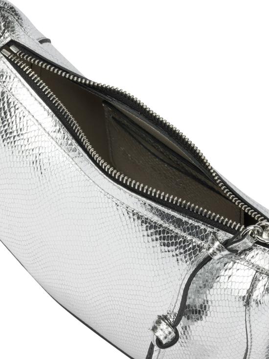 26FW 이자벨마랑 숄더백 26HPP0003FAD4C40M08SI Silver - ISABEL MARANT
