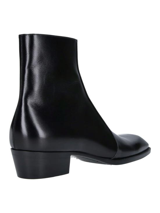 26FW 생로랑 부츠 A002DJ AAEHF 1000 BLACK - SAINT LAURENT