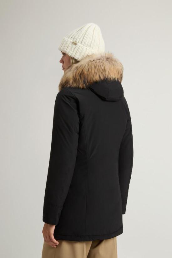 26FW 울리치 패딩 CFWWOU0652FBUT3128 100 BLACK - WOOLRICH