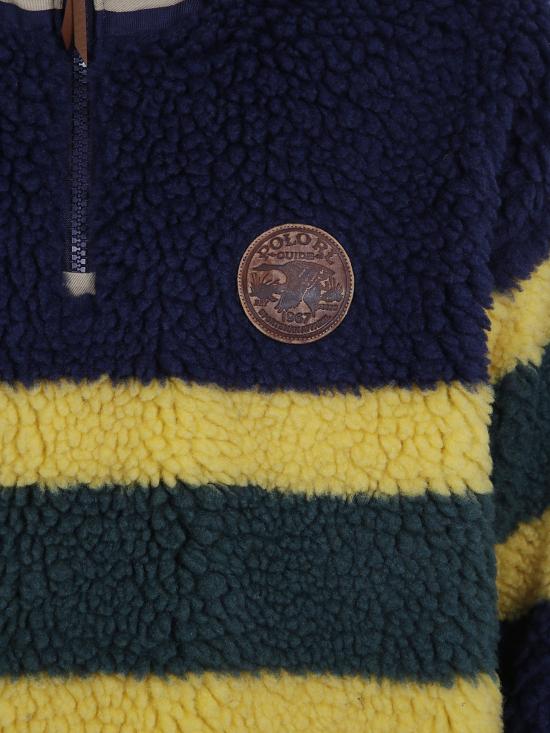 26FW 폴로 랄프로렌 긴팔 티셔츠 710 B26320 001 BLUE - POLO RALPH LAUREN
