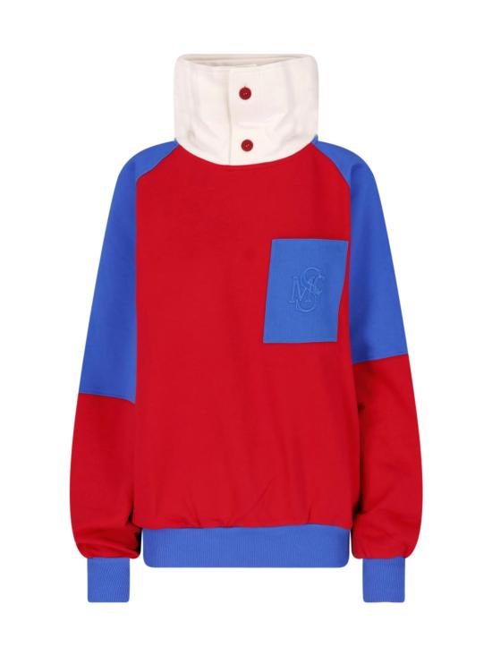 26FW 스텔라 맥카트니 스웨터 6J0488 3SQA89 4121 MULTICOLOR